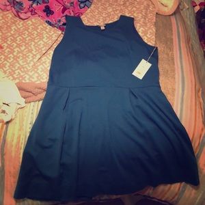A New Day Teal Dress in 2x NWT